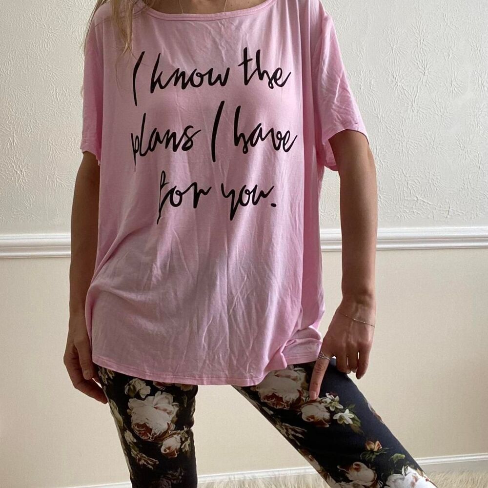 Women's Pink Shirt